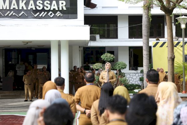 Fatmawati Rusdi Tekankan OPD Tingkatkan Komunikasi Internal