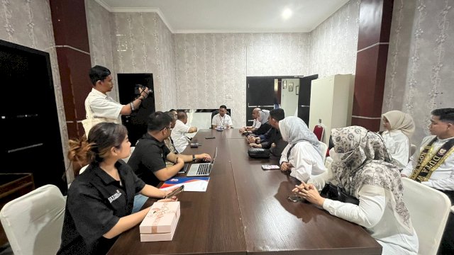 MDC di Kendari, Dispar Makassar Bersama PHRI dan Asita Tawarkan Paket Pariwisata Sulsel