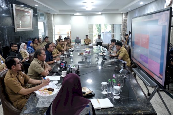 Rakernas APEKSI XVI Digelar di Makassar, Berikut Rangkaian Acaranya