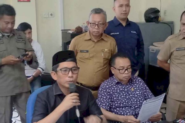 Legislator DPRD Makassar Minta Kios di Terminal Daya Tidak Dilakukan Pengosongan