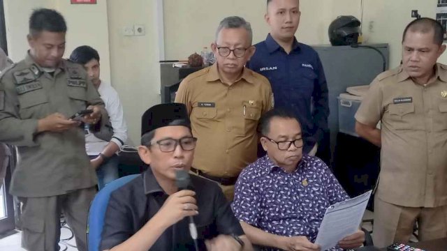 Legislator DPRD Makassar Minta Kios di Terminal Daya Tidak Dilakukan Pengosongan