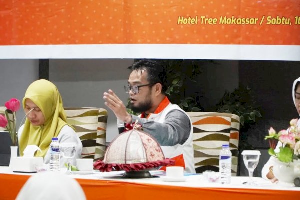 DPRD Makassar Gelar Sosialisasi Tentang PUG Dalam Pembangunan