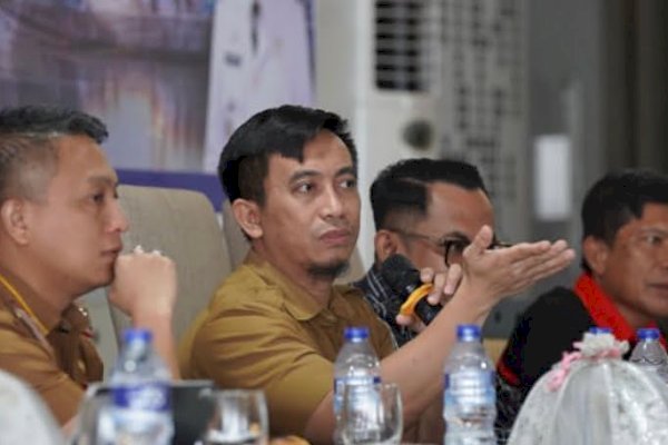 Musrenbang Kecamatan Ujung Tanah Dihadiri Kepala Bappeda Makassar