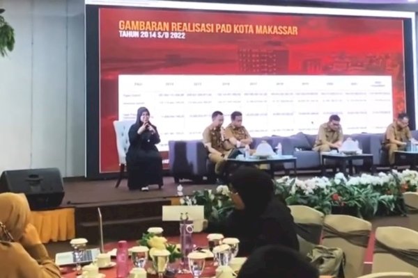 Bappeda Makassar Gelar Forum Konsultasi Publik RKPD 2024