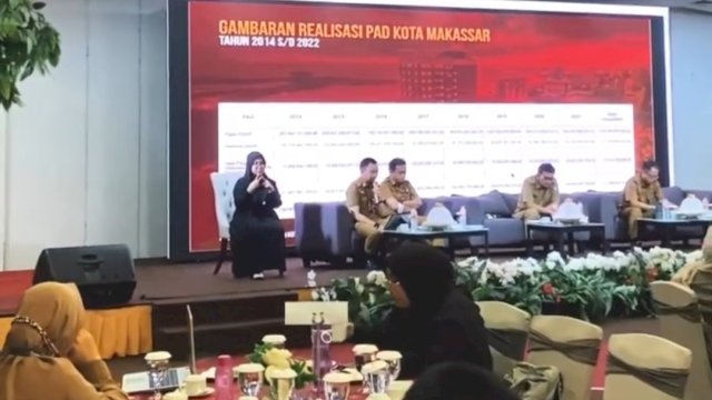 Bappeda Makassar Gelar Forum Konsultasi Publik RKPD 2024