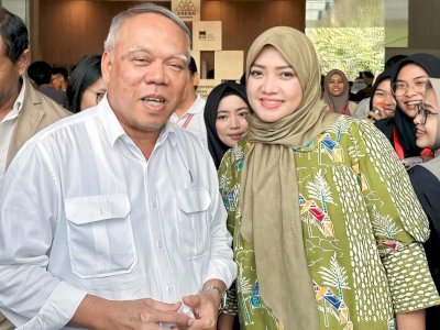 Kadis PU Makassar Hadiri Pembukaan Kongres Arsitek se-ASEAN