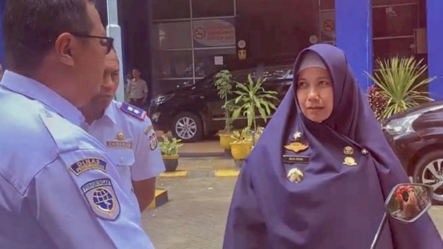 Jelang Hari Raya Idul Fitri, Dishub Makassar Akan Lakukan Pengawasan dan Pengamanan di Beberapa Titik Rawan Kemacetan