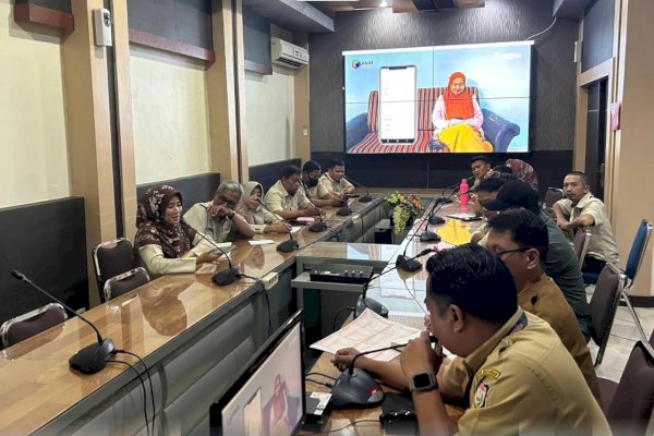 Bapenda Makassar Akan Manfaatkan Konter Untuk Dekatkan Pelayanan