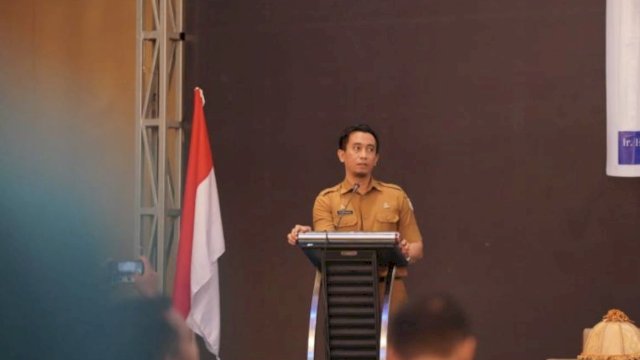 Hadiri Musrenbang Kecamatan Ujungpandang, Ini Harapan Kepala Bappeda Makassar