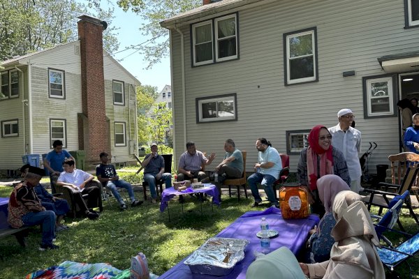 Diaspora Muslim Indonesia Amerika Menyambut Tahun Baru Islam