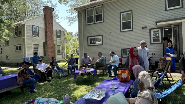 Diaspora Muslim Indonesia Amerika Menyambut Tahun Baru Islam