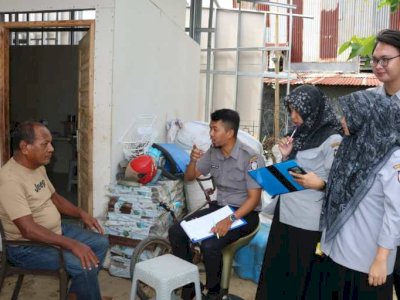 DLH Makassar Dukung Penuh Warga Dalam Mengelola Sampah Rumah Tangga