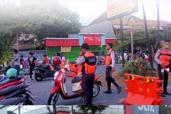 Berikan Rasa Nyaman Saat Car Free Day, Dishub Makassar Lakukan Ini