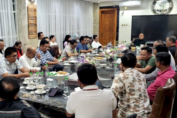 Danny Pomanto Instruksikan Buat Kontainer Terpadu untuk Fasilitas 41 Layanan Publik