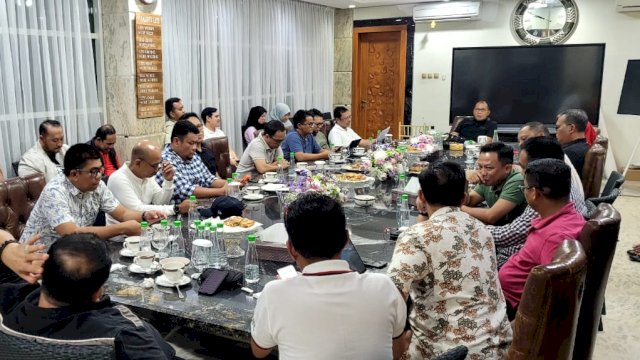 Danny Pomanto Instruksikan Buat Kontainer Terpadu untuk Fasilitas 41 Layanan Publik