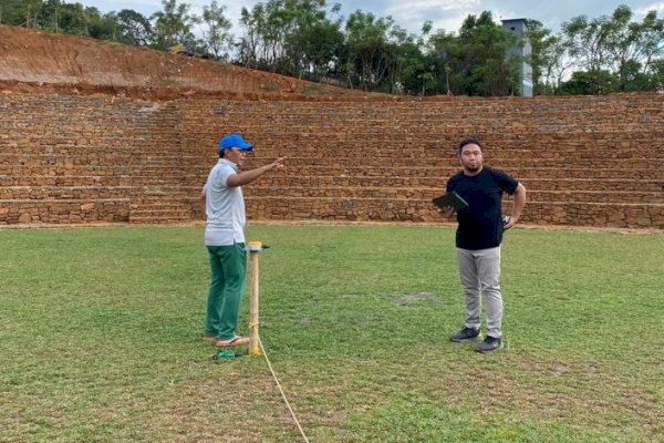 Dispora Makassar Rampungkan Persiapan Tokka Tena Rata, Venue Youth City Changers Apeksi 2023