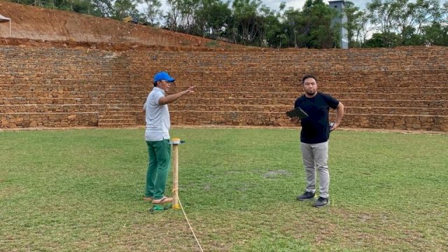 Dispora Makassar Rampungkan Persiapan Tokka Tena Rata, Venue Youth City Changers Apeksi 2023