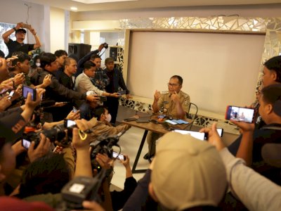 Ini Alasan Danny Pomanto Mundur Dari Keanggotaan Partai NasDem