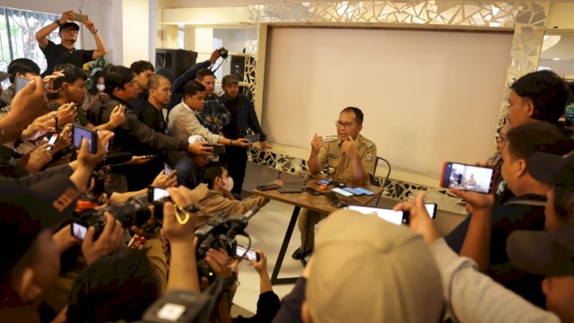 Ini Alasan Danny Pomanto Mundur Dari Keanggotaan Partai NasDem