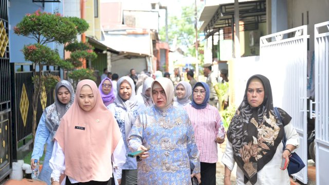 Indira Yusuf Ismail Dorong Seluruh Lurah Berbenah Contohi Maccini Sombala Usai Raih Juara Kelurahan Tingkat Provinsi