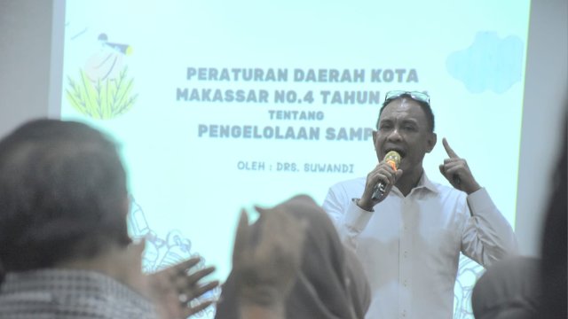 DLH Makassar Kebut Proyek PSEL Atasi Permasalahan Sampah