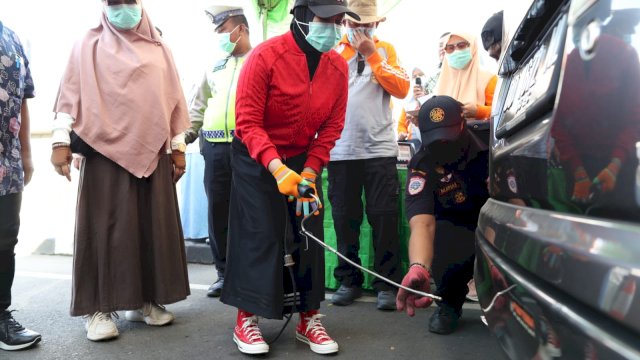 Kementerian LH dan Kehutanan RI Apresiasi Komitmen Makassar Jaga Kualitas Udara