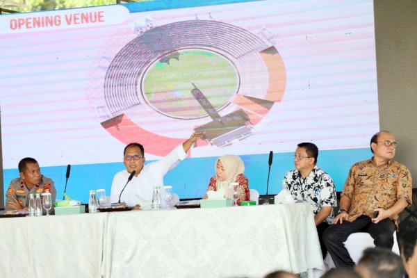 85 Wali Kota se-Indonesia Terkonfirmasi Hadir dalam Rakernas Apeksi 2023 di Makassar