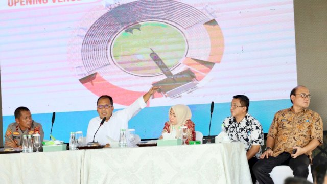 85 Wali Kota se-Indonesia Terkonfirmasi Hadir dalam Rakernas Apeksi 2023 di Makassar