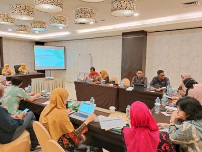 Tingkatkan Kualitas Sanitasi, Dinkes dan DPU Makassar Bekerja Sama Lakukan Percepatan ODF