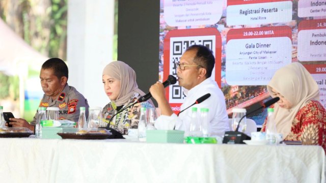 Danny Pomanto, Menpora Dito Ariotedjo Hingga Bima Arya Jadi Pembicara Inspiratif di Youth City Changers