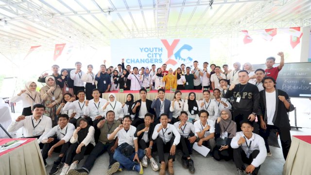 Kemenpora Pertimbangkan Usulan Pemuda di Forum Youth City Changers