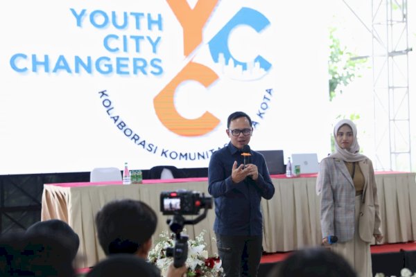 Delegasi YCC Apeksi: Pembukaan di Koloseum Tokka Tena Rata Itu Pengalaman yang Luar Biasa