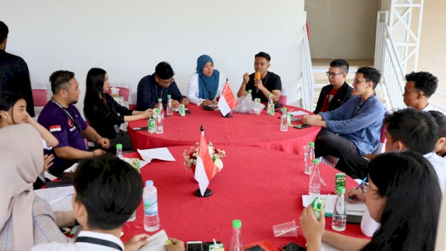 Delegasi Singapura Terinspirasi YCC Apeksi 2023 dan Ingin Buat di Singapura