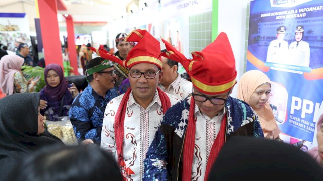 Sekjen Kemendagri RI Paparkan Arahan Presiden Joko Widodo di Rakernas APEKSI XVI