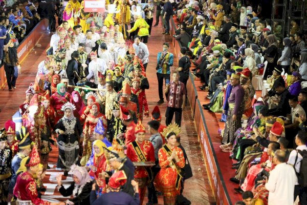 Karnaval Budaya, Bima Arya Ungkap Tiga Hal Istimewa Perhelatan Akbar APEKSI Makassar