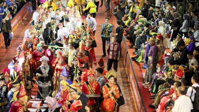 Karnaval Budaya, Bima Arya Ungkap Tiga Hal Istimewa Perhelatan Akbar APEKSI Makassar