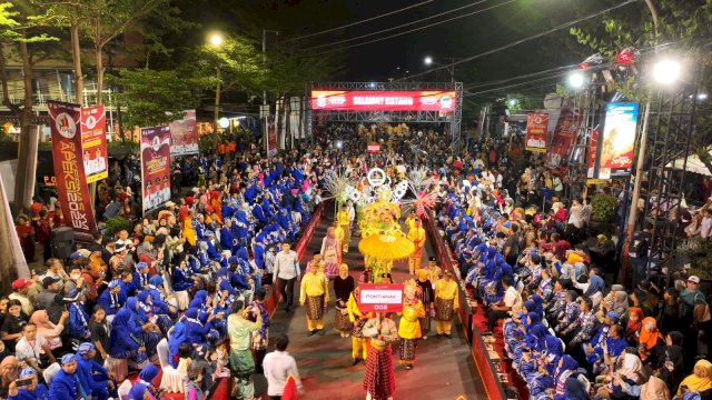 Panggung APEKSI 2023 Makassar, Satukan Keanekaragaman Budaya Seluruh Kota Se Indonesia