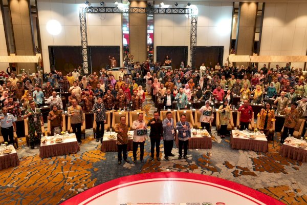 50 Kota Ikut One-on-one Business Matching dengan Investor Asing di Forum Makassar Investment Apeksi 2023