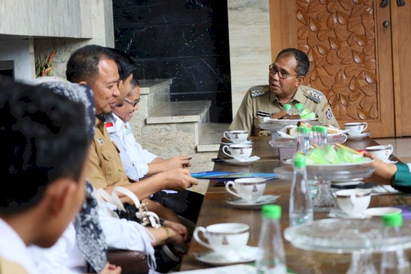 Danny Pomanto Apresiasi Program Kampung Zakat, Tunjuk Pulau Lakkang Jadi Percontohan