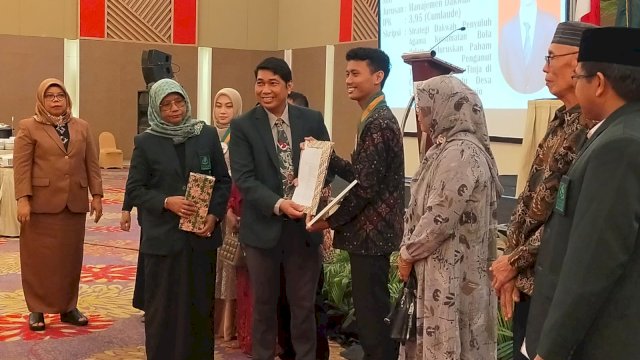 Ramah Tamah FDK UIN Alauddin Makassar Lepas 86 Alumni Siap Kerja