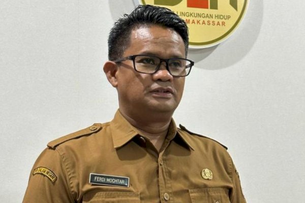 Pencemaran Limbah Sungai Tallo, Kepala DLH Makassar Telah Penuhi Panggilan Polda Sulsel