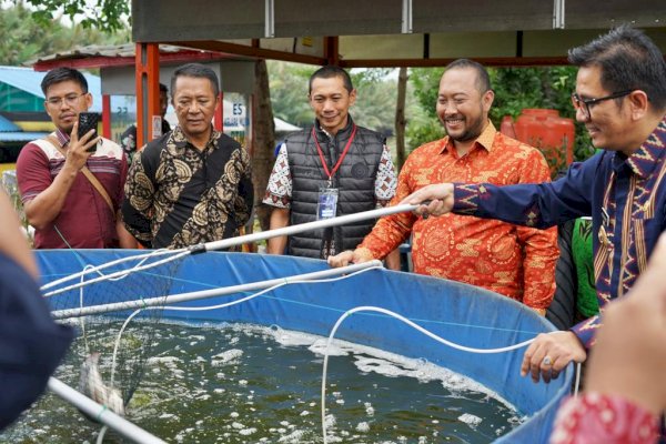 Camat Panakkukang Sulap Tempat Sampah Jadi Kebun Hingga Jadi Destinasi Wisata Warga