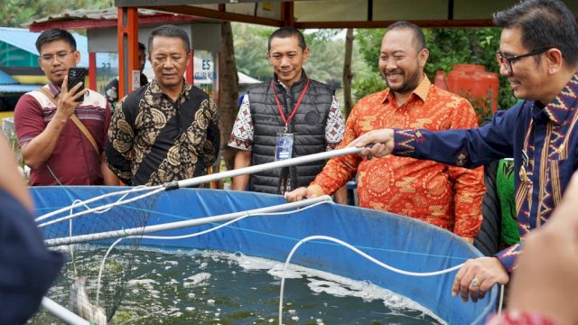 Camat Panakkukang Sulap Tempat Sampah Jadi Kebun Hingga Jadi Destinasi Wisata Warga