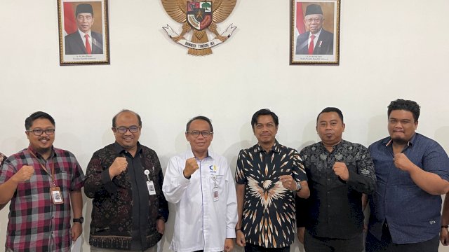 Fokus Tingkatkan PAD, Kaban Bapenda Makassar Lakukan Penandatanganan PKS Bersama Direktur PKN STAN