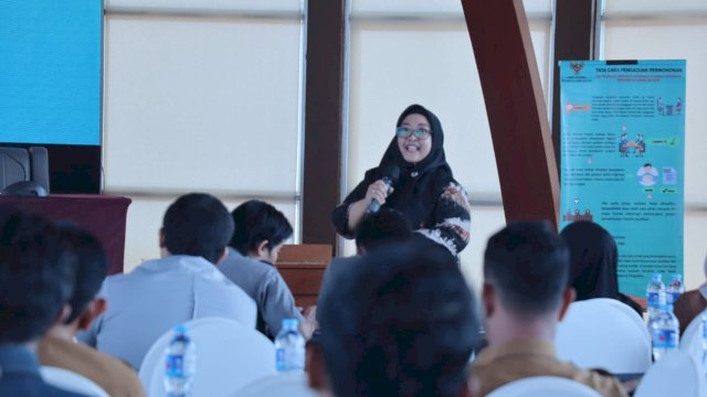 Diskominfo Makassar Gelar Upgrading SOP, Tingkatkan Penguatan Kapasitas PPID Pelaksana