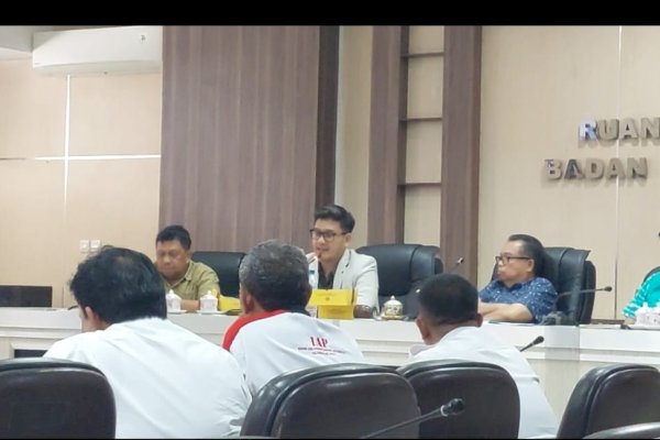 Komisi C DPRD Makassar Supratman Dukung PSEL apalagi Ditempatkan Di TPA