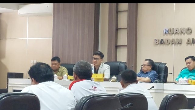 Komisi C DPRD Makassar Supratman Dukung PSEL apalagi Ditempatkan Di TPA