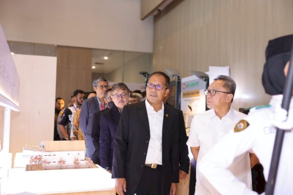 Danny Pomanto Ajak Arsitek se-ASEAN Fokus Selesaikan Isu-isu Arsitektur