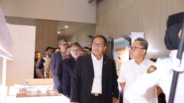 Danny Pomanto Ajak Arsitek se-ASEAN Fokus Selesaikan Isu-isu Arsitektur