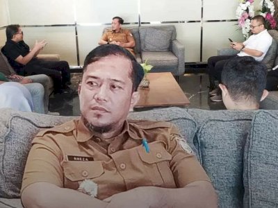Dinas Koperasi Makassar Libatkan UMKM di Pameran ICE